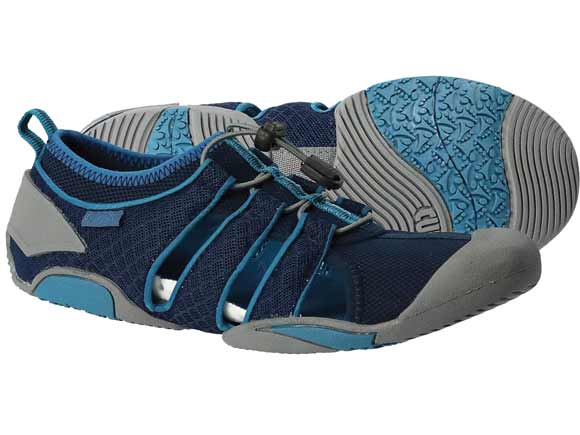 Roanoke Women's Water Shoe - Blue – Cudas