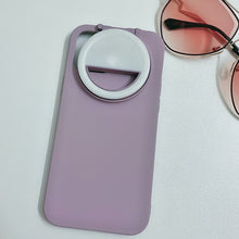 Load image into Gallery viewer, Pop Up Ring Light iPhone Case - 6 Colours