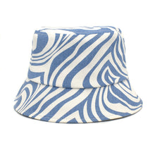 Load image into Gallery viewer, Y2K Printed Bucket Hat - 5 Colours