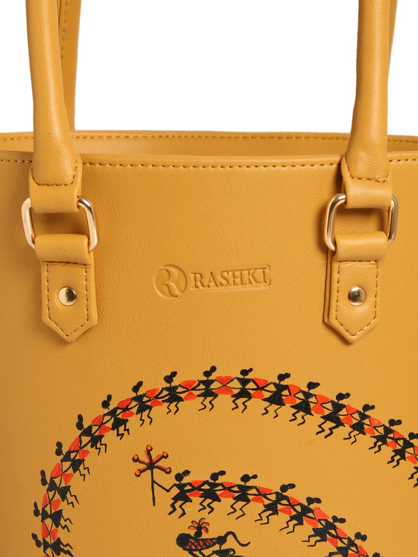 Gond Art Tote – Rashki