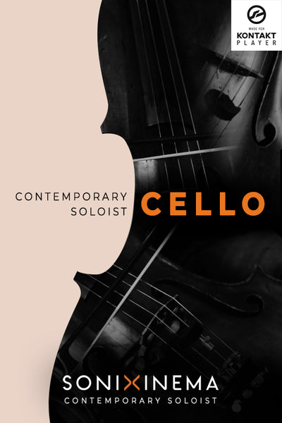 Contemporary Soloist: Cello - Legato & Extended Techniques – Sonixinema