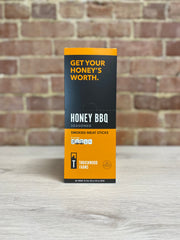 Honey BBQ Meat Snack Stick