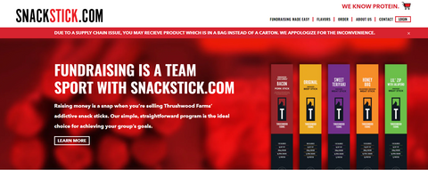 snackstick.com 