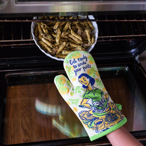 oven-mitt