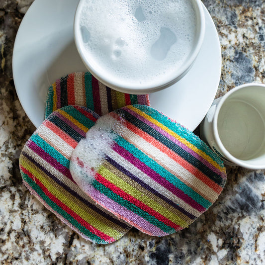 Swedish Dish Cloths – Hip & Humble