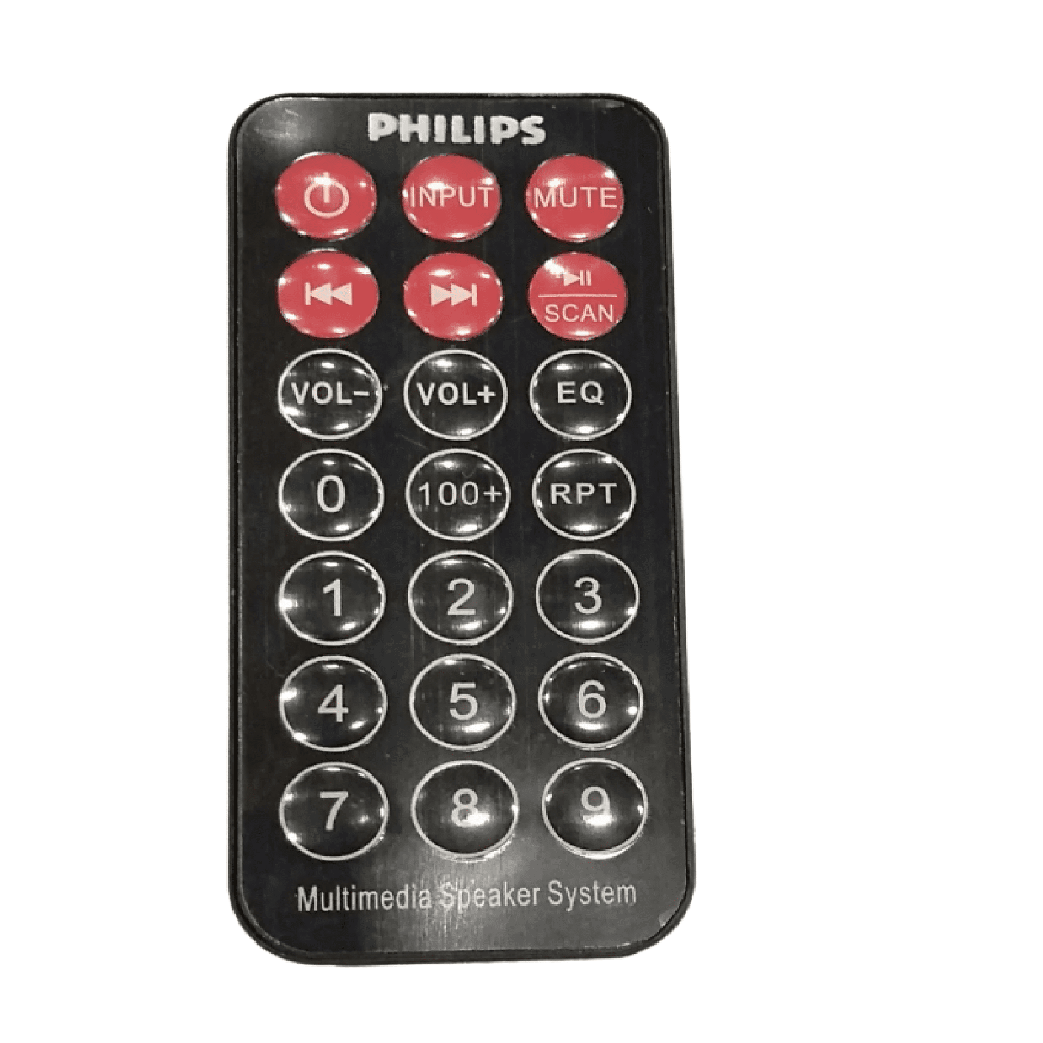 Philips ActiLume IRT 9010/00 remote control
