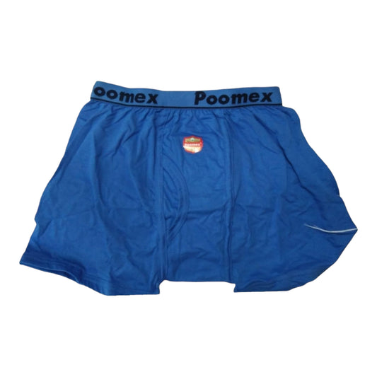 Poomex Trunk With Comfort Pocket Chocolate Brown