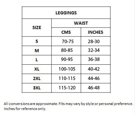 Active Wear, Size : L (Prisma Leggings) Full Length