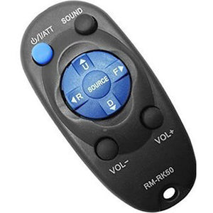 jvc car stereo remote