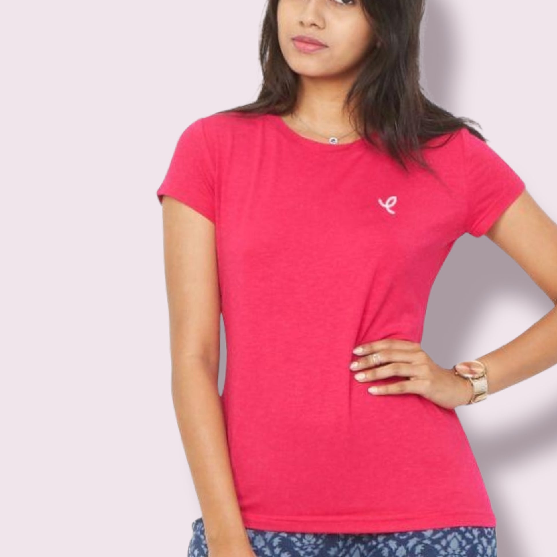 Prisma Women / Ladies Fashion Tee Shirt – Faritha