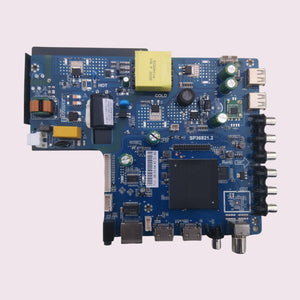 A Android TV Board 42 Inch Smart TV With Remote SP36821.2