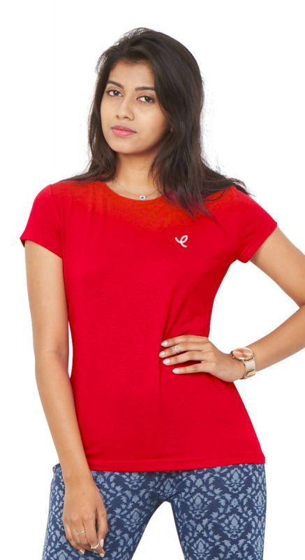 Prisma Women / Ladies Fashion Tee Shirt – Faritha