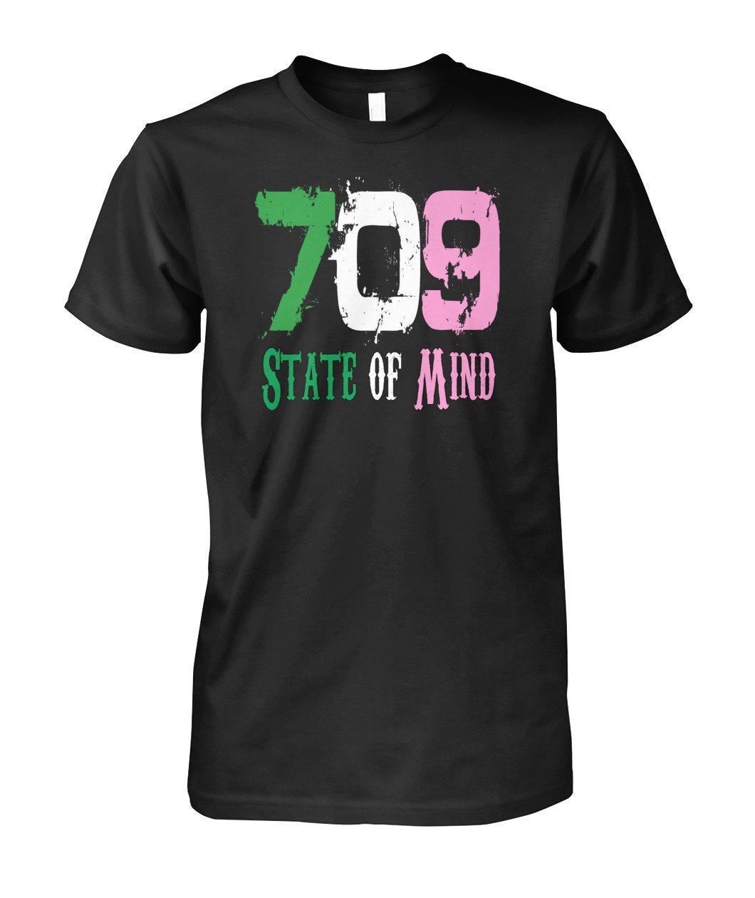 Buy 709 State Of Mind Shirt Unisex Tee