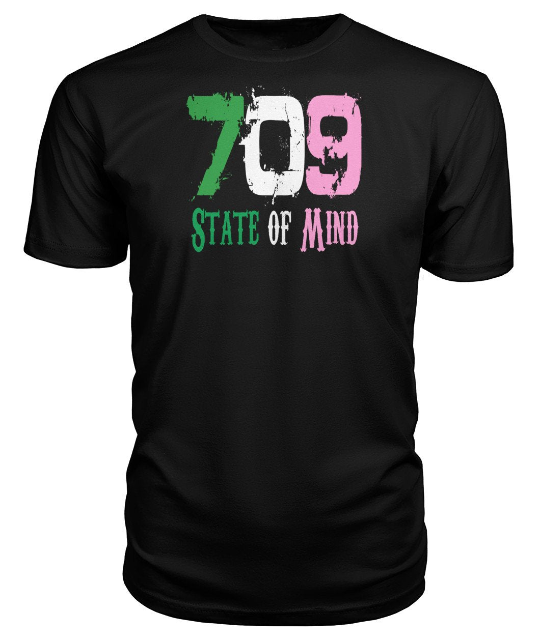 Order 709 State Of Mind Shirt Premium Unisex Tee