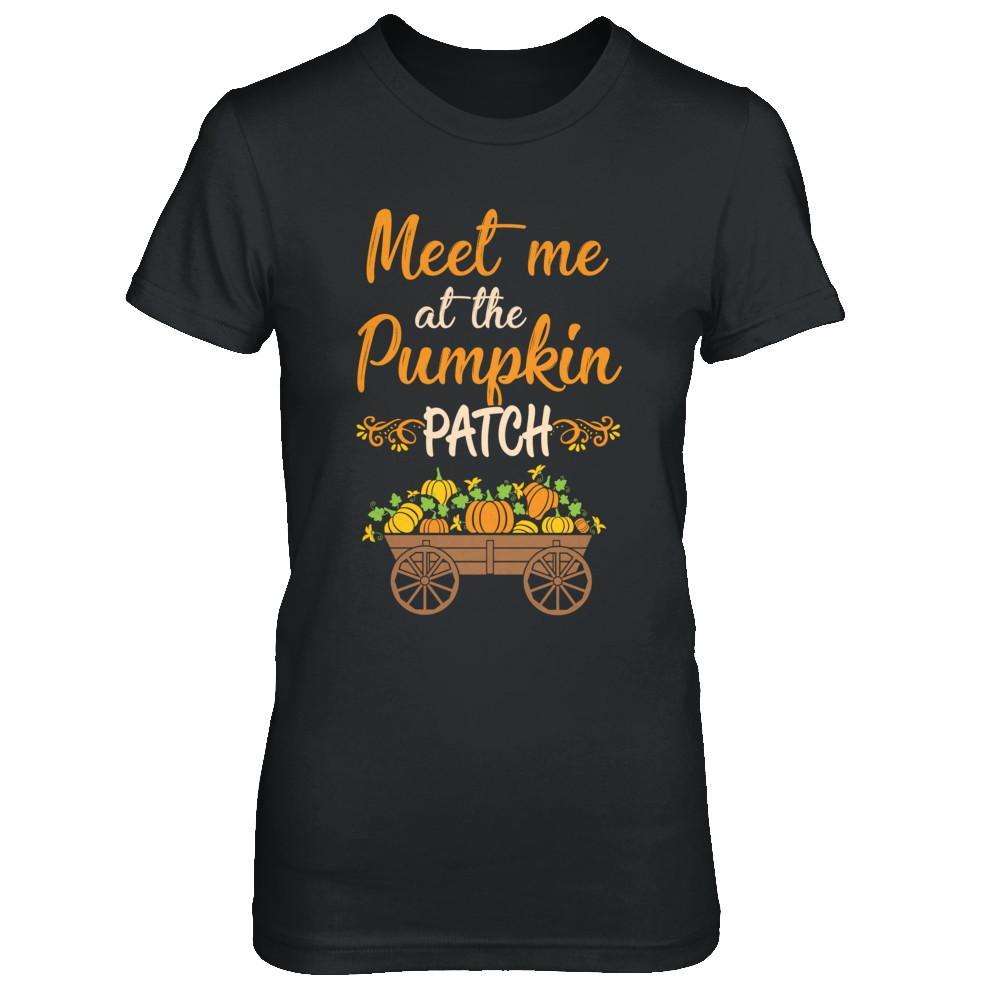 Shop From 1000 Unique Meet Me At The Pumpkin Patch Halloween Costume Shirts