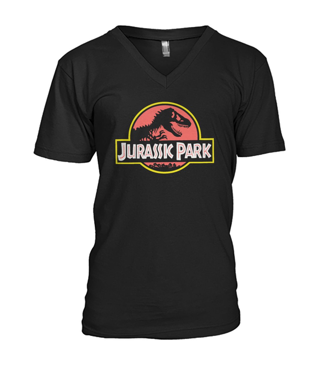 Check Out This Awesome Jurassic Park Baseball Shirt S 