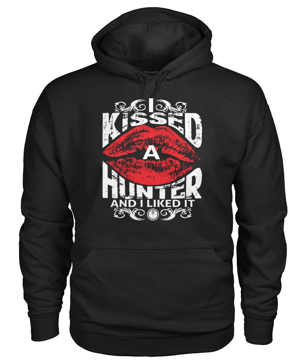 High Quality I Kissed A Hunter And I Liked I T Shirt