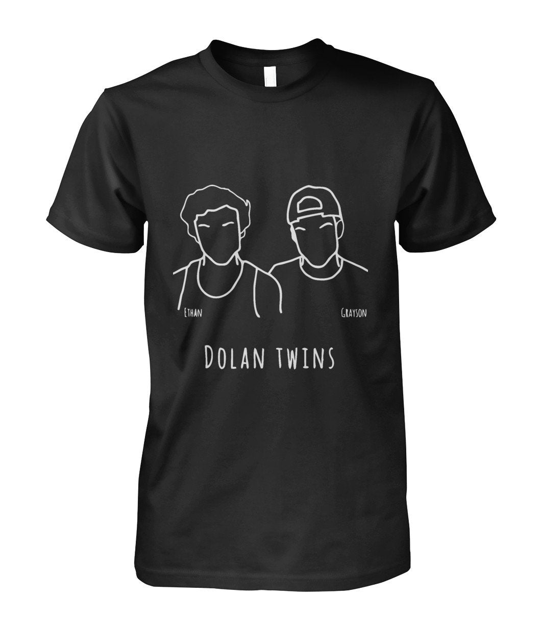 Shop Dolan Twins Shirt Unisex Tee