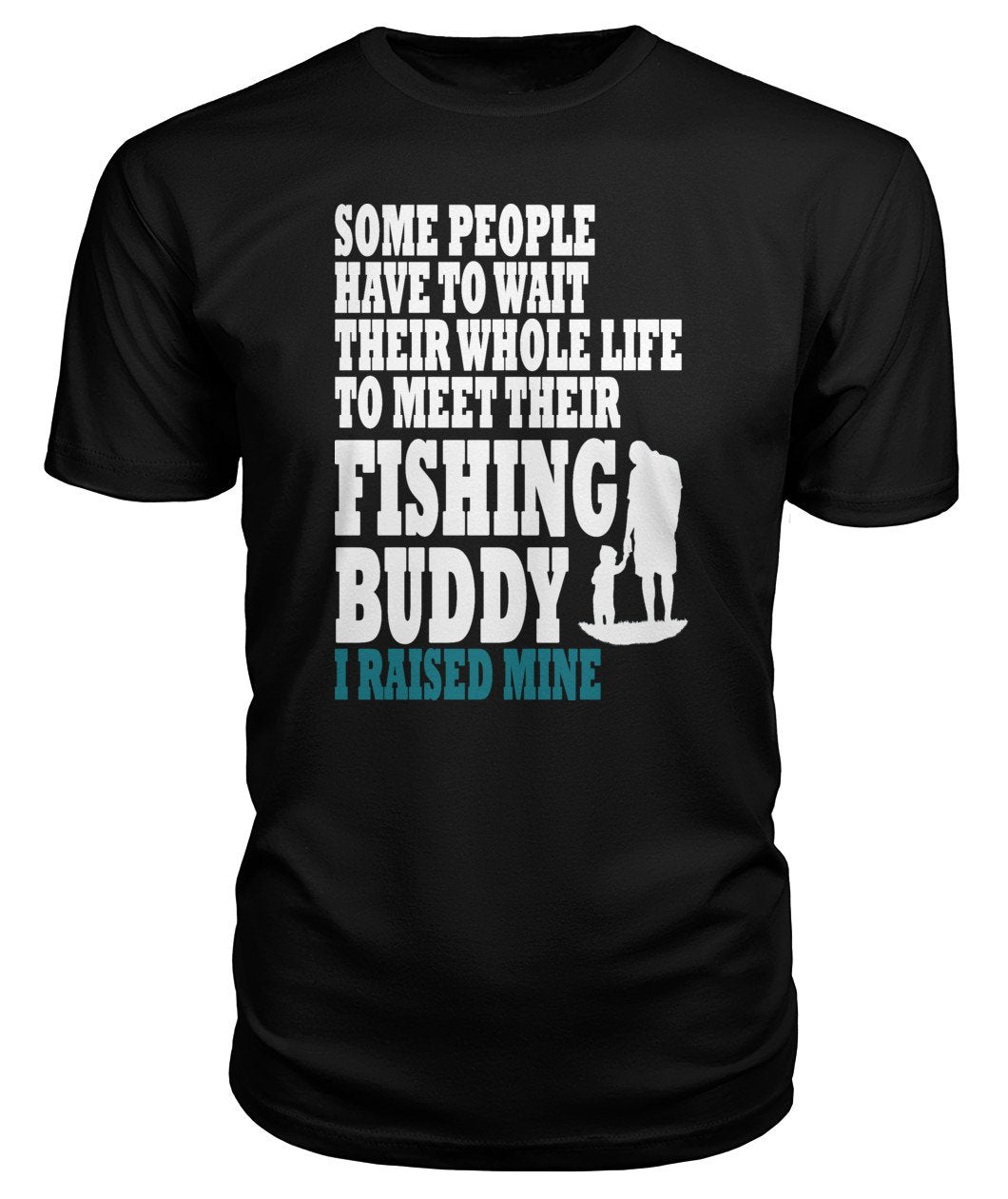 Discover Cool Whole Life To Meet Fishing Buddy Shirt Premium Unisex Tee