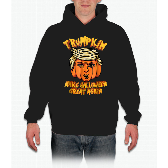 Check Out This Awesome Trumpkin Halloween 2018 Funny T Shirt Gift Pullover 