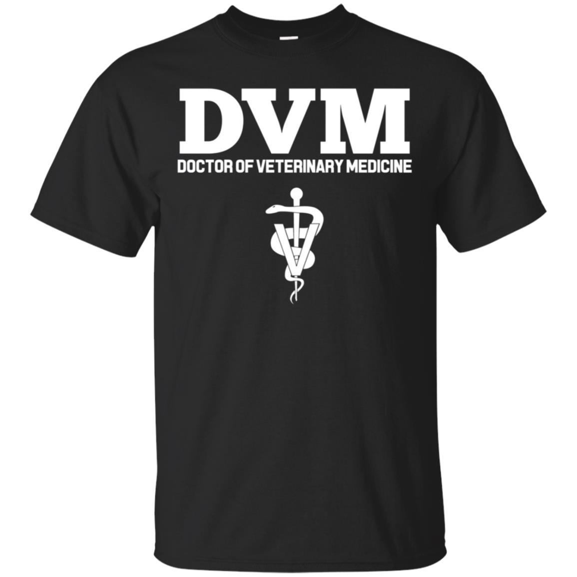 Discover Cool Doctor Of Veterinary Medicine Dvm Veterinarian Shirt