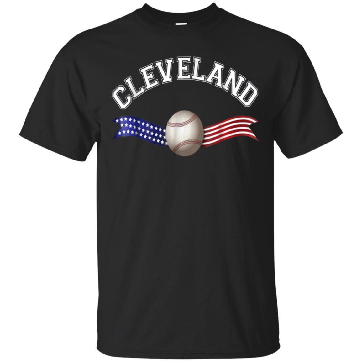  Cleveland Ohio Baseball Heart Cle T Shirt