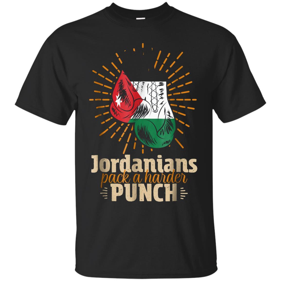 High Quality Jordan Jordanian Wrestling Boxing T-shirt
