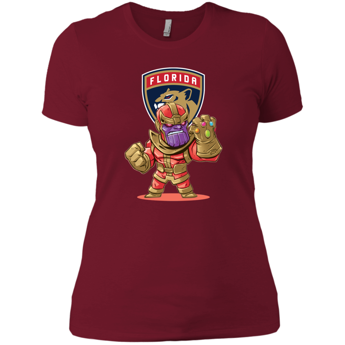 Buy Shirt For Thanos And Florida Panthers Fans