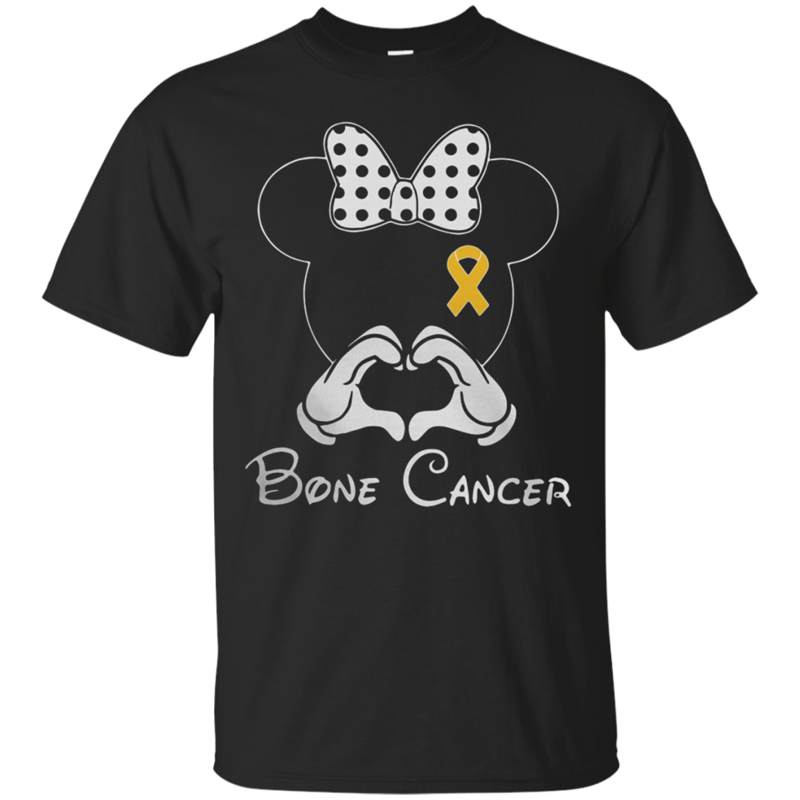 Buy Mickey Bone Cancer G200 Ultra T-shirt