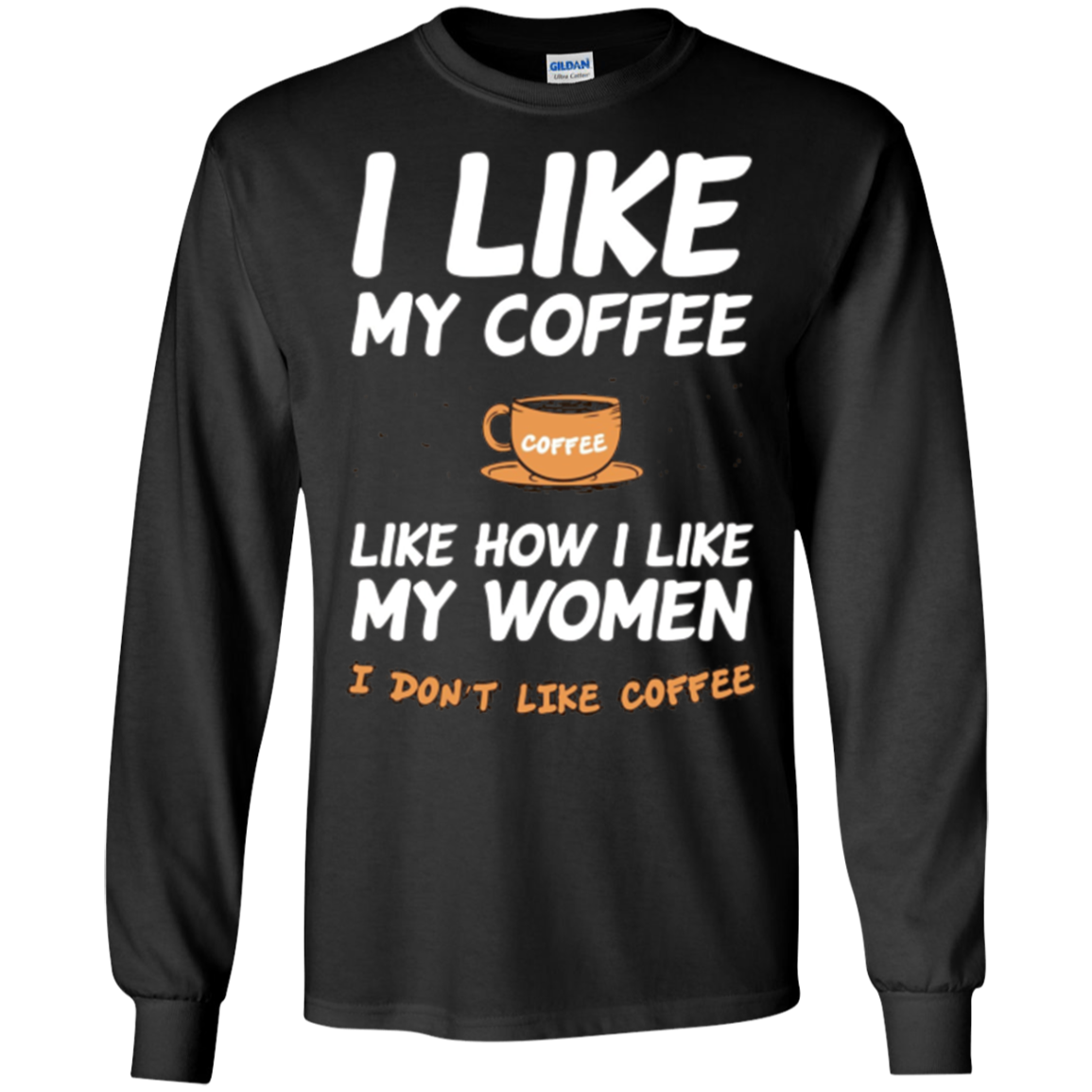  Funny Gay Pride Lgbt Shirt - I Like My Coffee