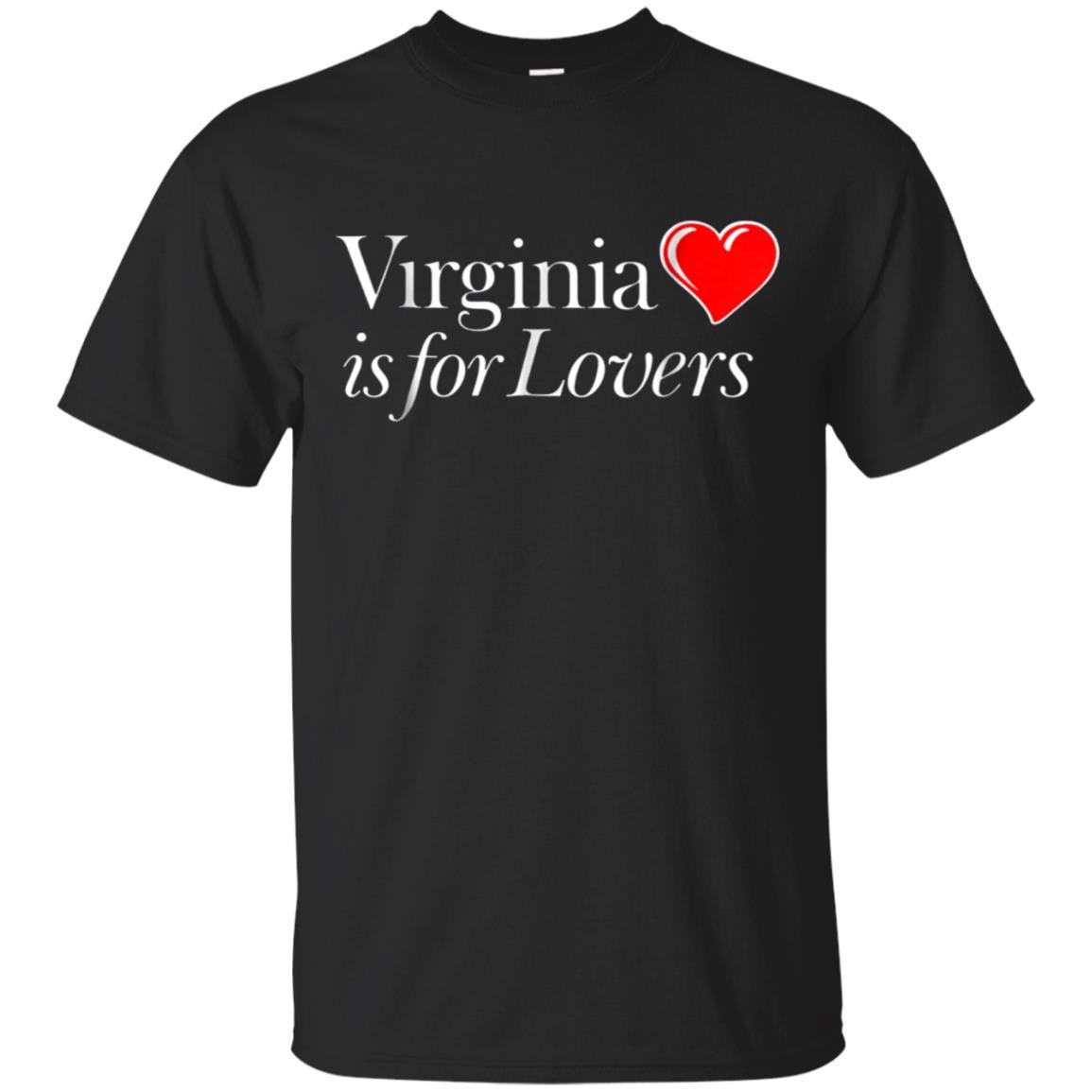 Order Funny Virginia Is For The Lovers Shirt For 