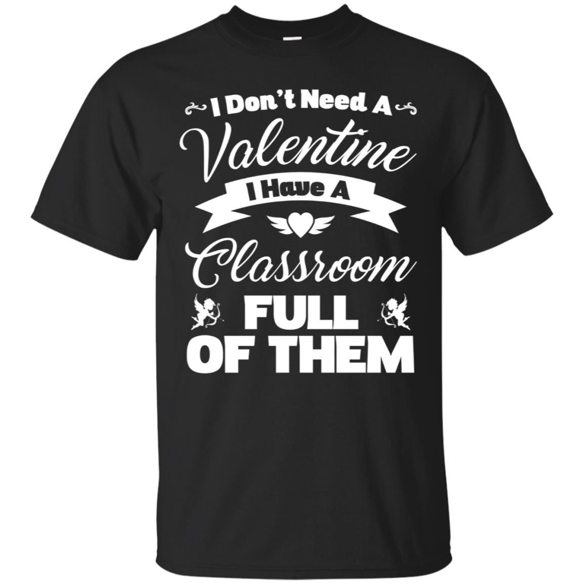 High Quality Tea Valentines Day Funny Class School Gift Unisex T Shirt