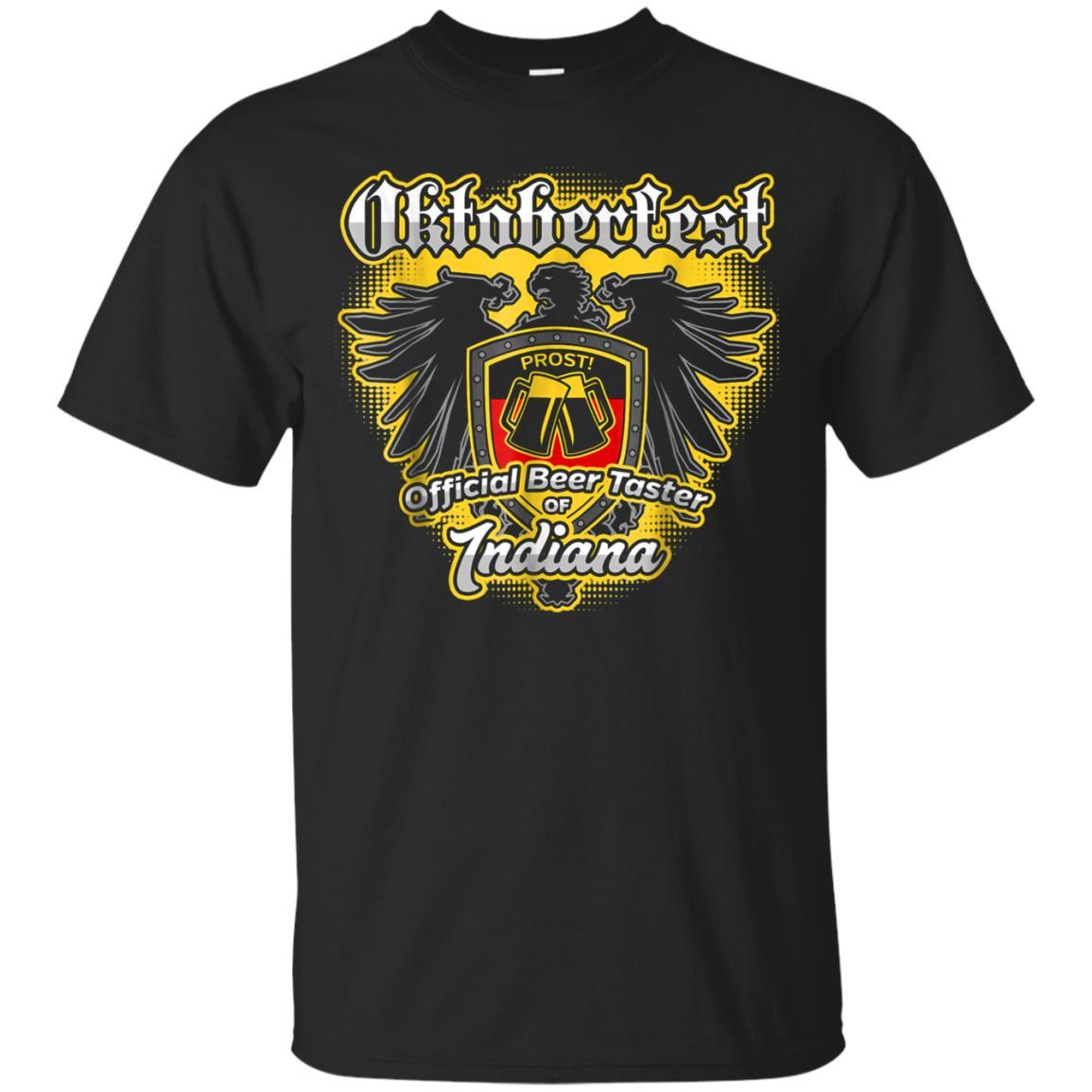 Buy Oktoberfest Indiana Beer Taster T Shirt