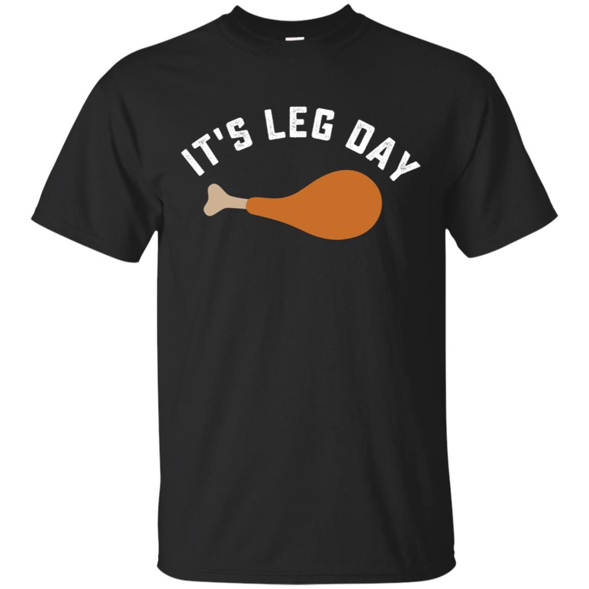 Buy Funny Thanksgiving Turkey Leg Day Tshirt