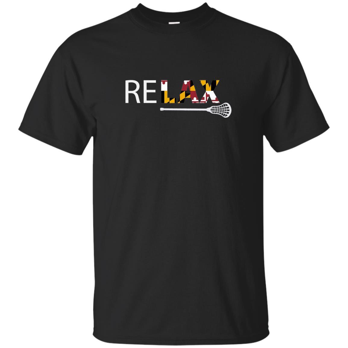 Shop From 1000 Unique Relax Maryland Flag Lacrosse Lax Stick S Long Shirt