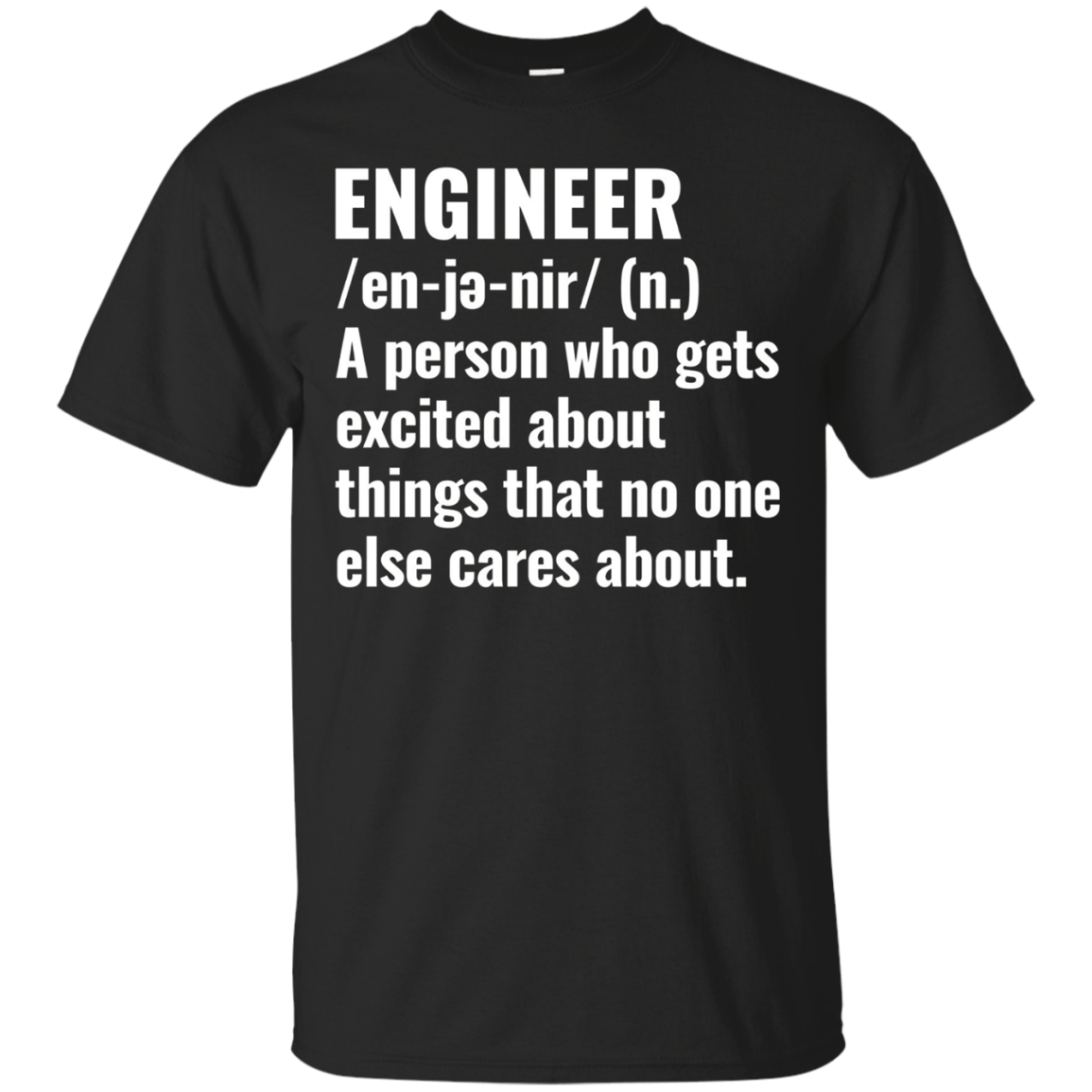 Cover Your Body With Amazing Engineer T Shirt Gift; Funny Engineer Definition