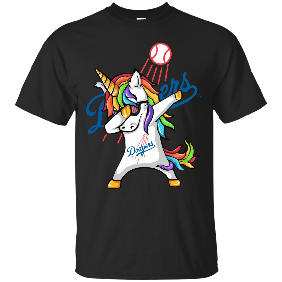 Order Order Unicorn Dabbing Colorado Rockies Baseball Mlb T-shirt For 