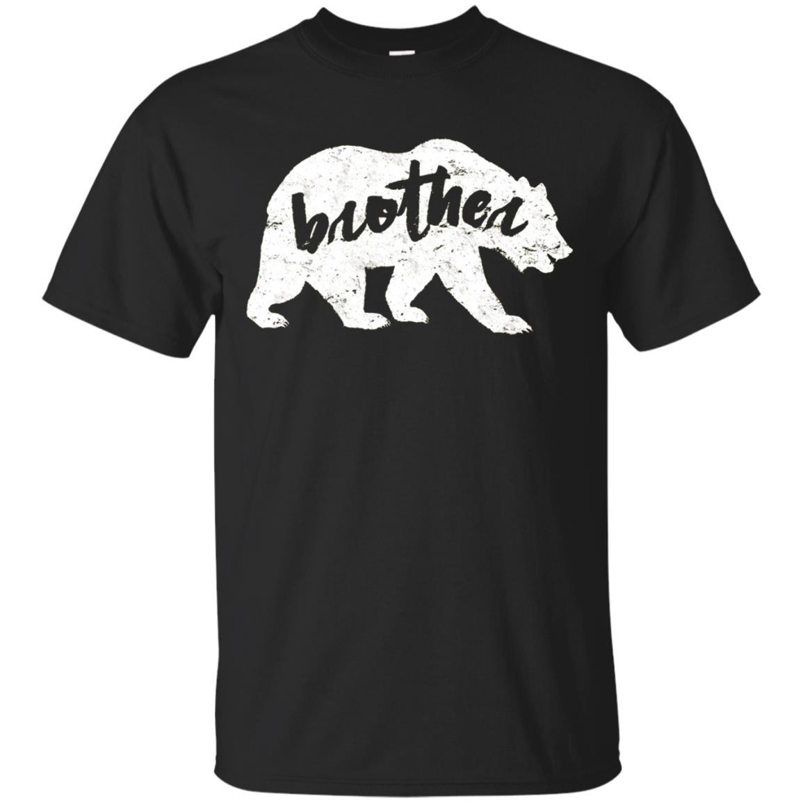 Shop Brother Bear Distressed Design T Shirt