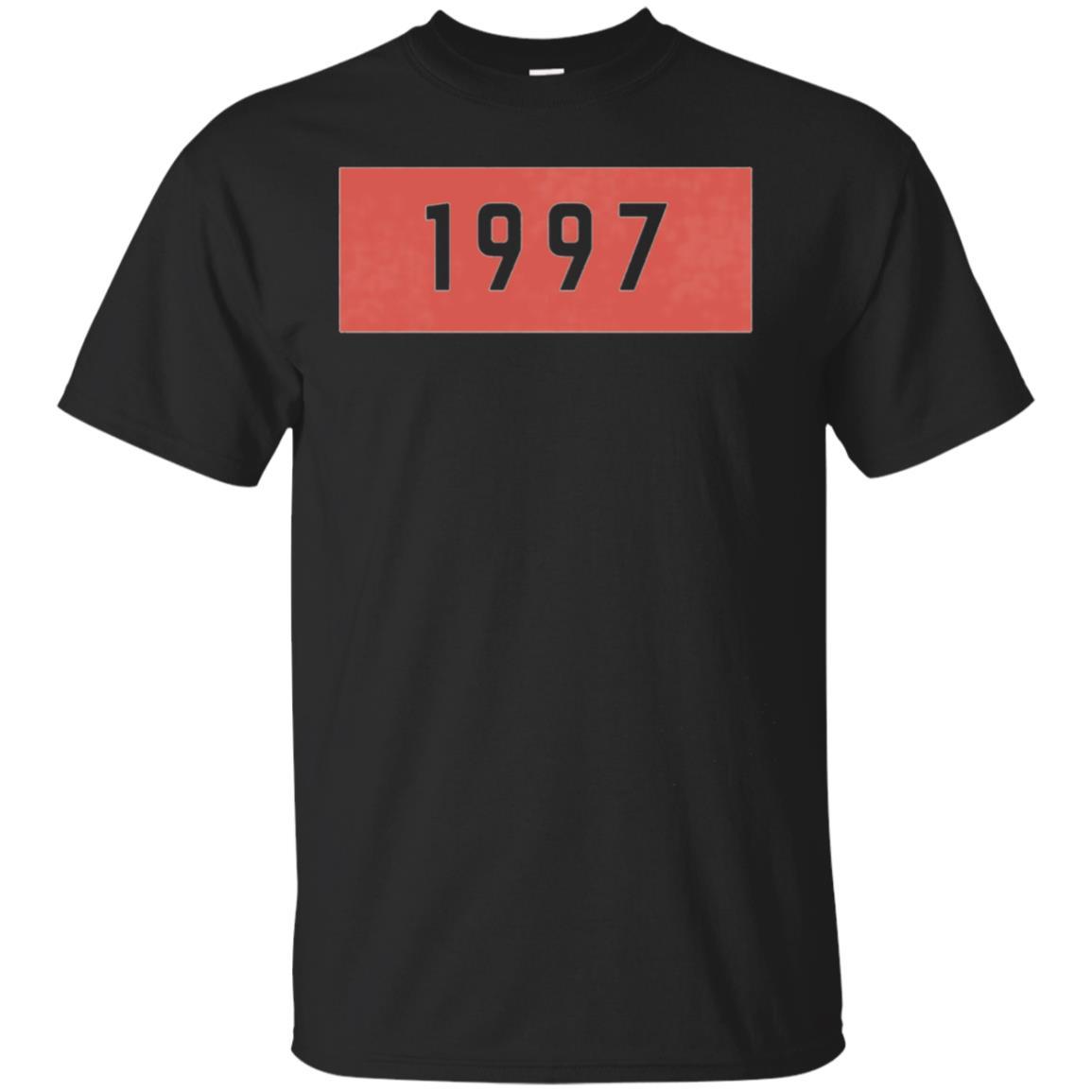 High Quality 1997 Retro Shirt