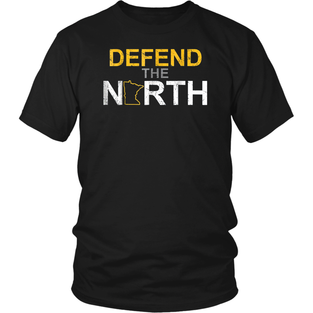  Defend The North Classic T-shirt