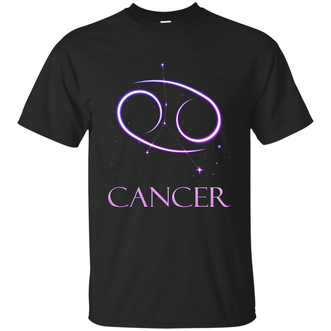 Shop Cancer Constellation ?cancer Astrology Symbol T-shirt