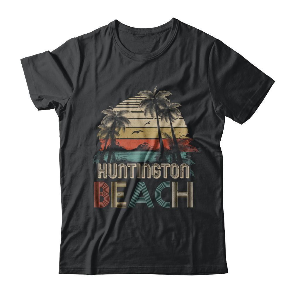  Vintage Summer Huntington Beach California Shirts