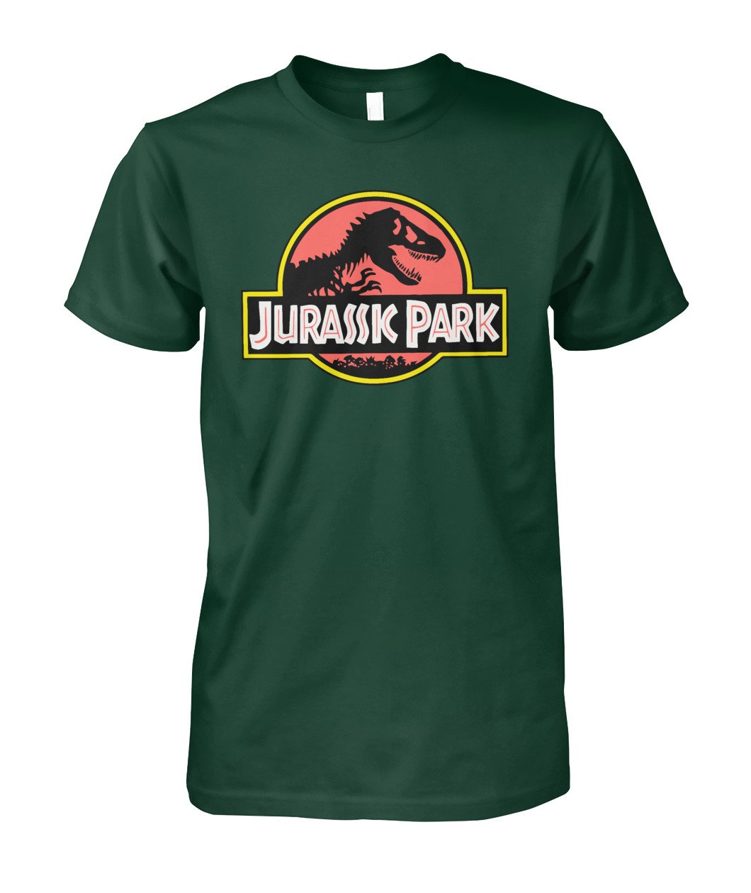 Check Out This Awesome Jurassic Park Baseball Unisex Tee T Shirt