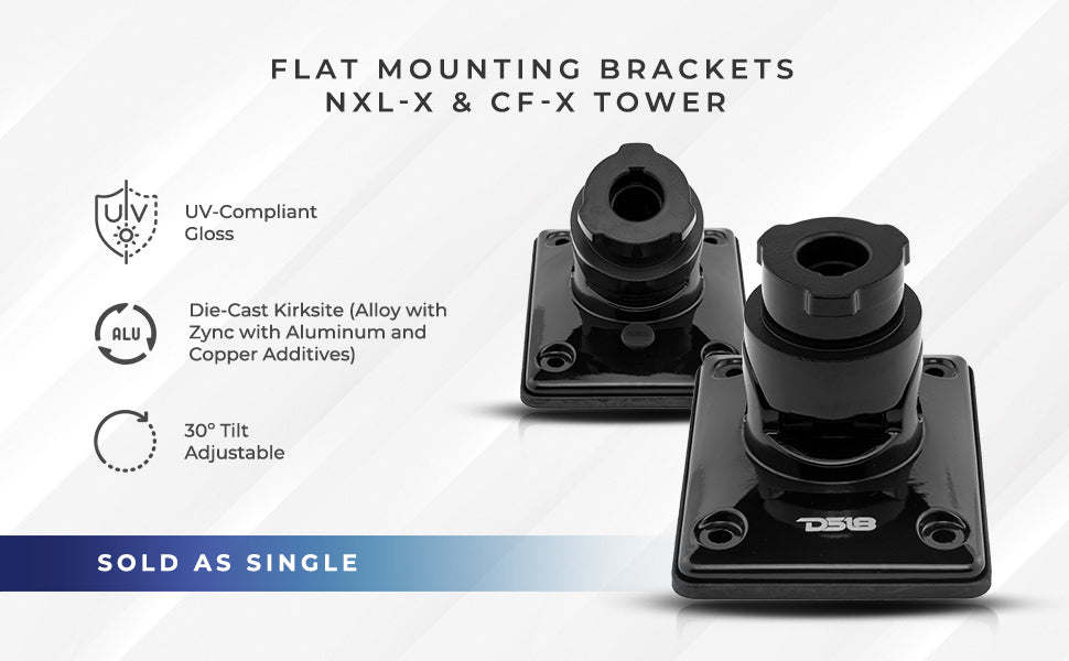 tube mounting bracket