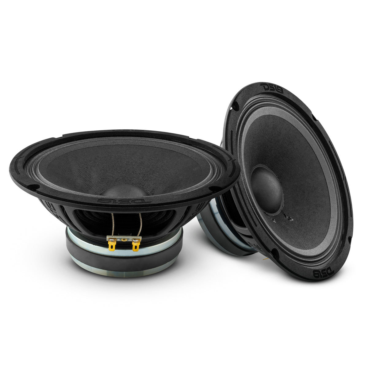 DS18 PRO-CF8.4NR 8 Mid-Bass Loudspeaker With Water Resistant Carbon Fiber  Cone And Neodymium Rings Magnet 300W RMS - 4 Ohms - Singh Electronics