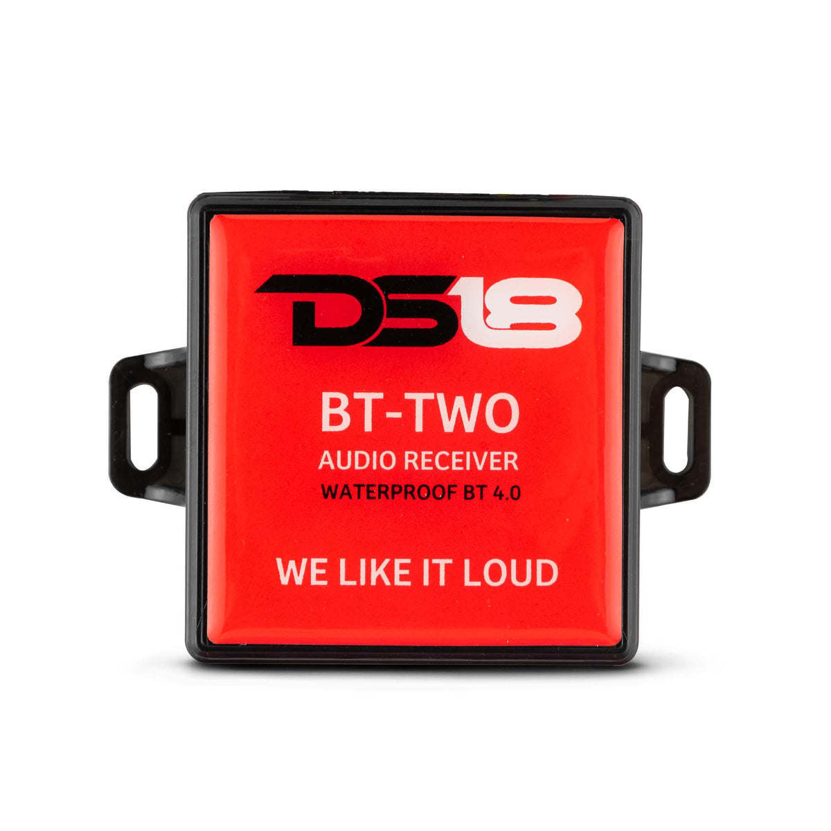 DS18 SDX1 Single Din Digital Media Receiver Mech-Less Player, Bluetooth,  Dual USB ,7 Volt Preouts