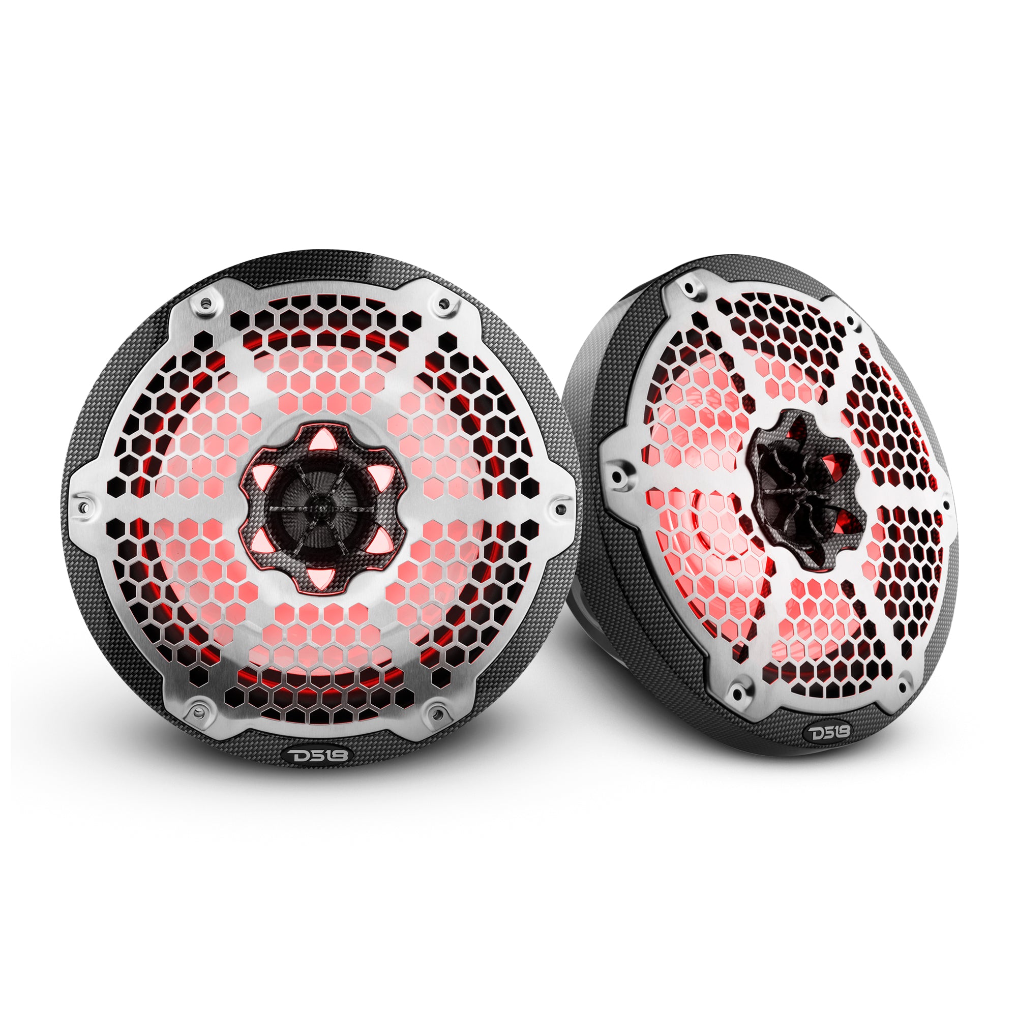 3 High Compression Neodymium Hybrid Driver/Tweeter 140 Watts 1 Pen 4