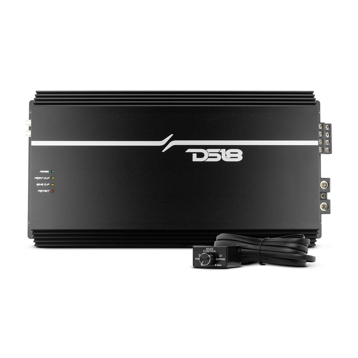 GEN-X Full-Range Class D 4-Channel Amplifier 4 x 700 Watts Rms @ 4-ohm