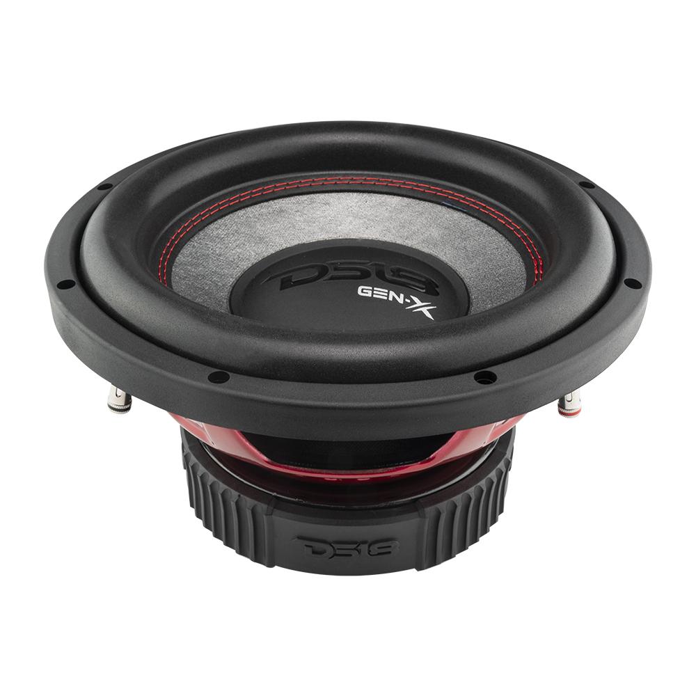 ds18 genesis 10 inch subwoofer