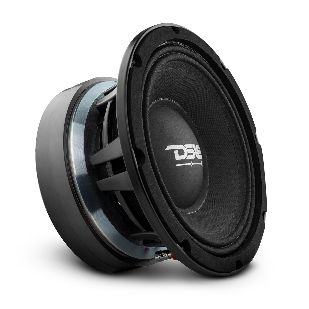 DS18 PRO-CF8.4NR 8 Mid-Bass Loudspeaker With Water Resistant Carbon Fiber  Cone And Neodymium Rings Magnet 300W RMS - 4 Ohms - Singh Electronics